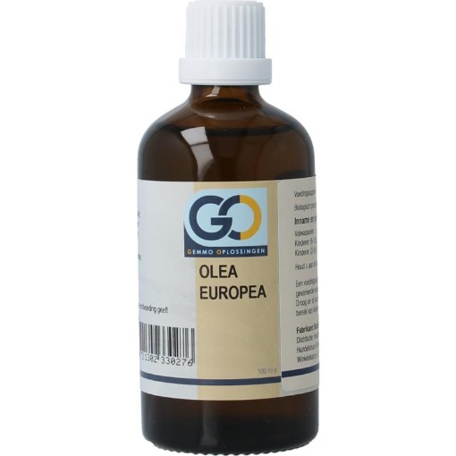 GO Olea Europea bio 100ml