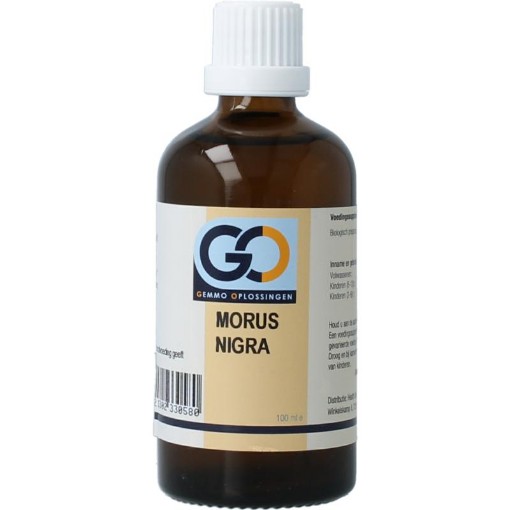 GO Morus nigra bio 100ml