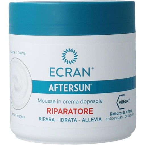 Ecran Aftersun mousse repair 350ml