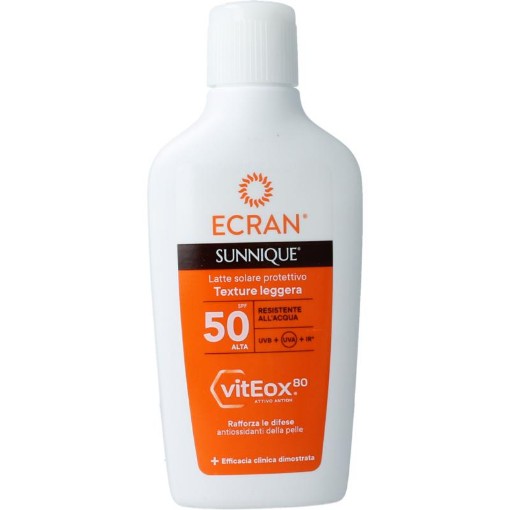 Ecran Sunique milk SPF50 200ml