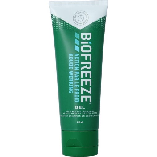 Biofreeze Gel koude werking tube 118ml
