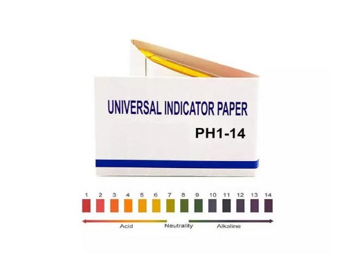 Kefirko PH Teststrips 80st