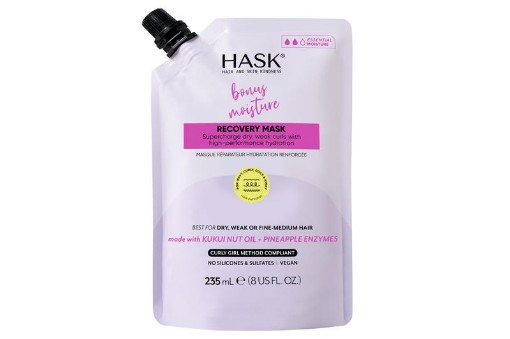 Hask bonus moisture recovery mask 235ml