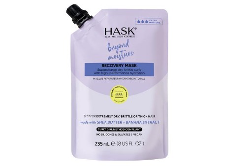 Hask beyond moisture recovery mask 235ml