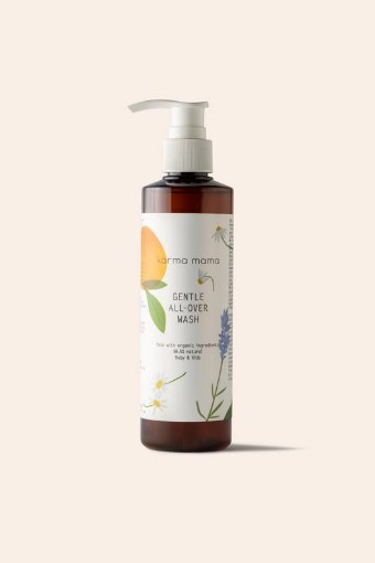 Karma Mama Wash gentle all over 250ml
