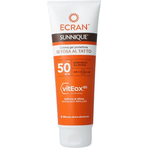 Ecran Sunique gel cream SPF50 250ml