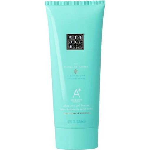 Rituals Karma aftersun hydrating gel lotion 200ml