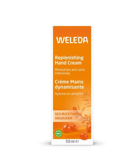 Weleda duindoorn vitalis handcreme 50ml