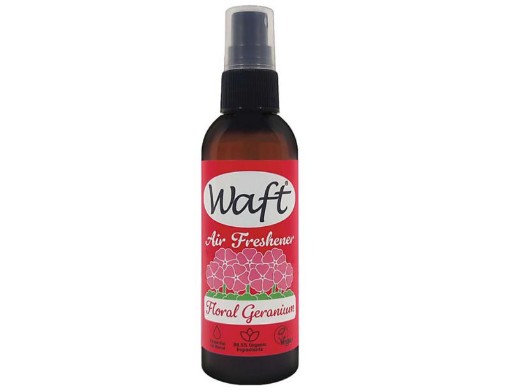 Waft Luchtverfrisser geranium 100ml