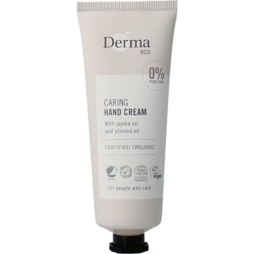 Derma eco hand cream 75ml