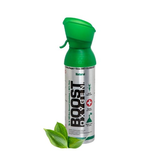 Boost Oxygen Natural 5000ml