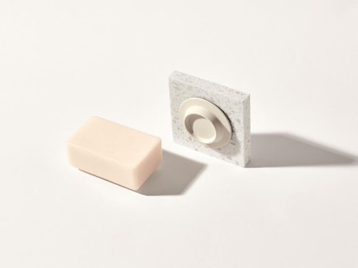 Soapi Magnetische zeephouder off white 1st