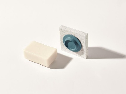 Soapi Magnetische zeephouder petrol 1st
