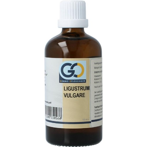 GO Ligustrum vulgare bio 100ml