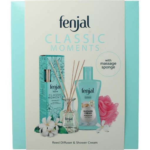 Fenjal Giftset classic moments 1set