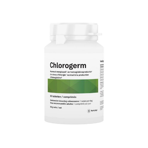 Nutriphyt Chlorogerm 60tb