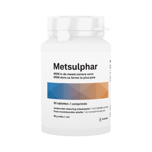 Nutriphyt Metsulphar 90tb