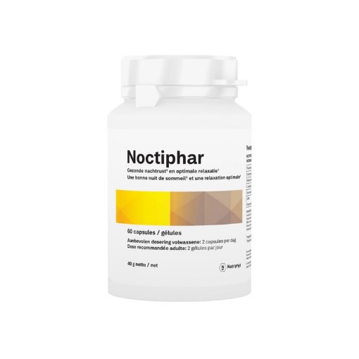 Nutriphyt Noctiphar 60ca
