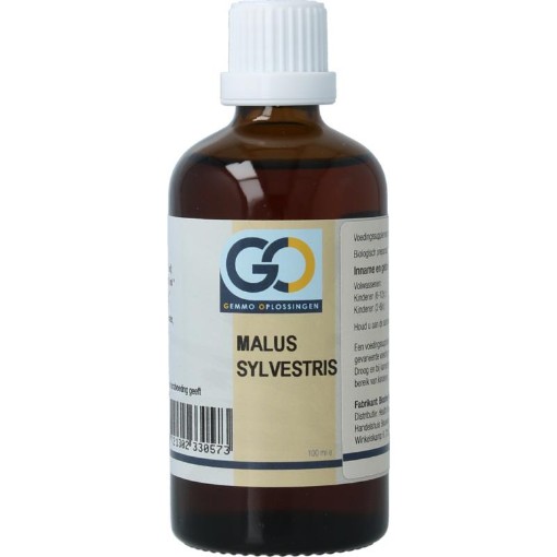 GO GO malus sylvestrus bio 100ml