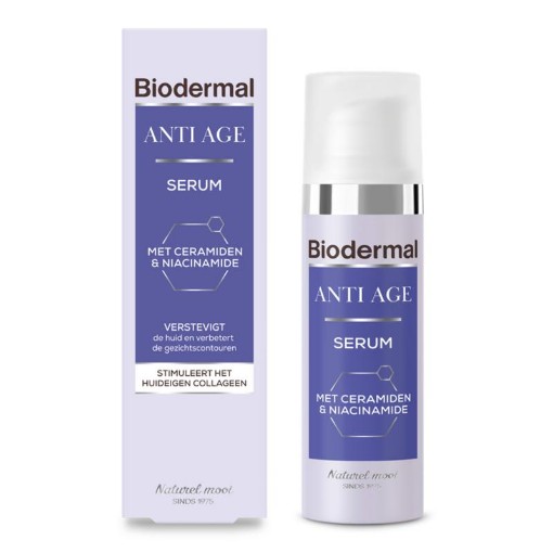 Biodermal anti age serum