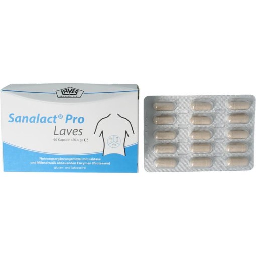Laves sanalact pro Laves 60ca