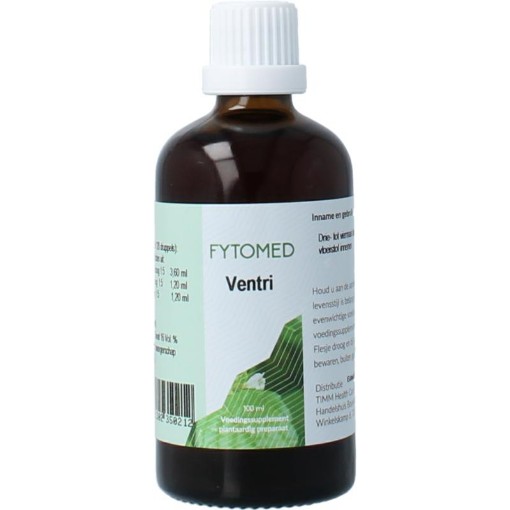 Fytomed Fytomed ventri bio 100ml