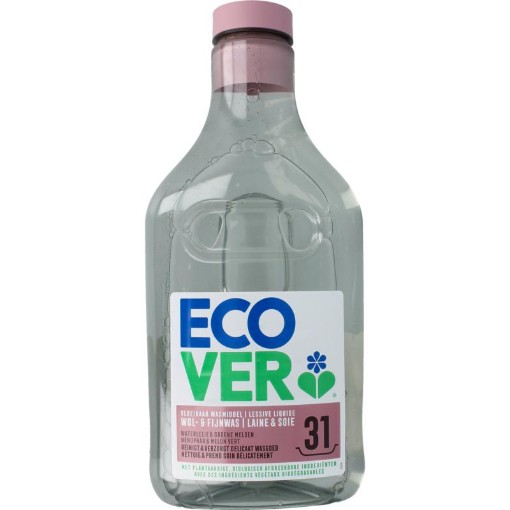 Ecover Essential wasmiddel wol en fijne was 1000ml