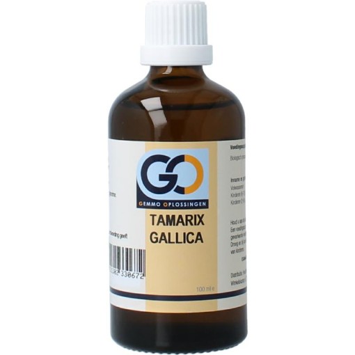 GO Tamarix gallica bio 100ml