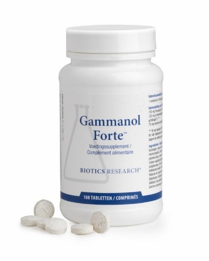 Biotics Gammanol forte 180tb