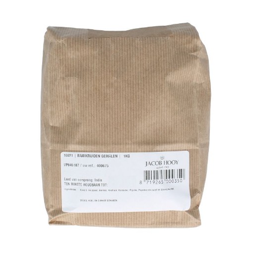 Jacob Hooy Bamikruiden gemalen 1kg
