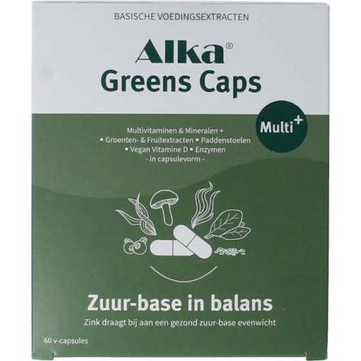 Alka Greens 60ca