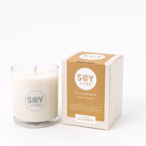 Soylites Soja geurkaars decadence 1st