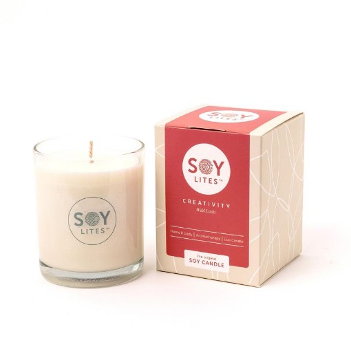 Soylites Soja geurkaars creativity 1st