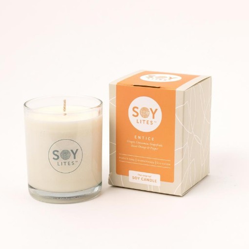Soylites Soya geurkaars entice 1st