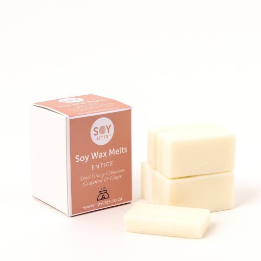Soylites Soja wax melts entice 8st