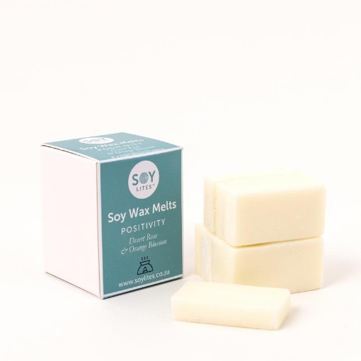 Soylites Soja wax melts positivity 8st
