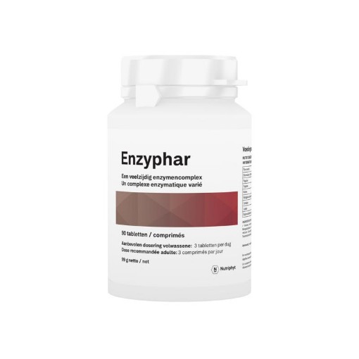 Nutriphyt Enzyphar 90tb