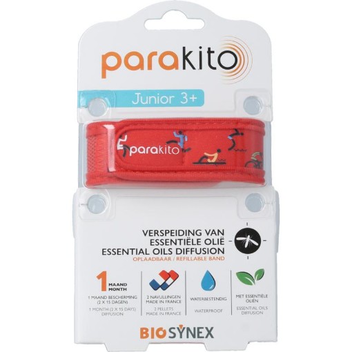 Parakito Anti mug armband junior sport 1st
