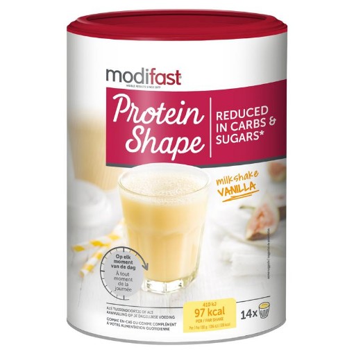 Modifast Milkshake vanille 420g