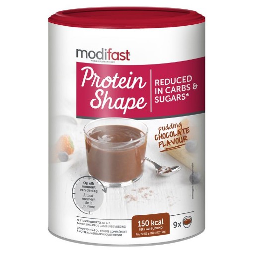Modifast Pudding chocolate 405g