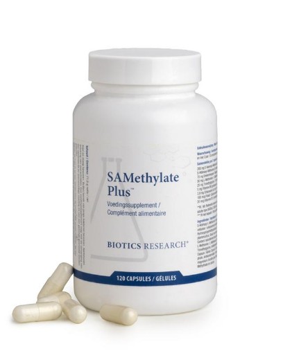 Energetica samethylate plus 120ca