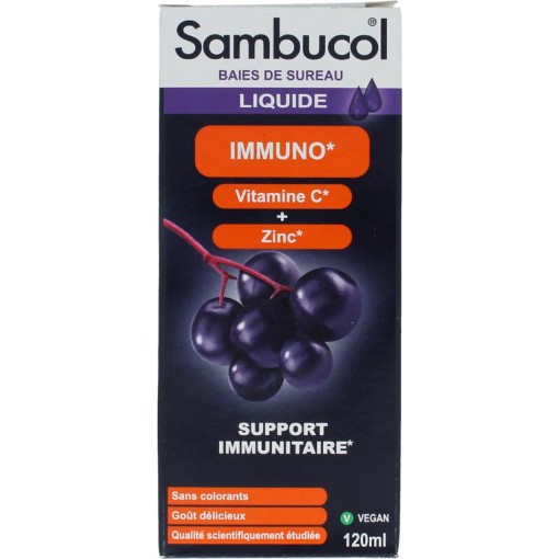 Sambucol Immuno 120ml