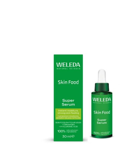 Weleda skin food super serum bio 30ml