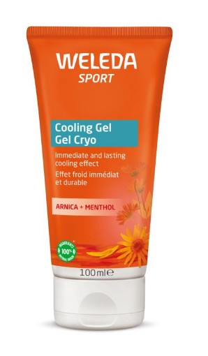 Weleda Arnica cooling gel bio 100ml