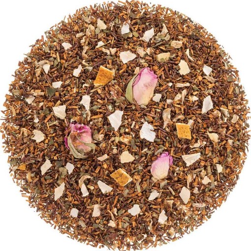 Geels rooibos orange rosebud 1000g