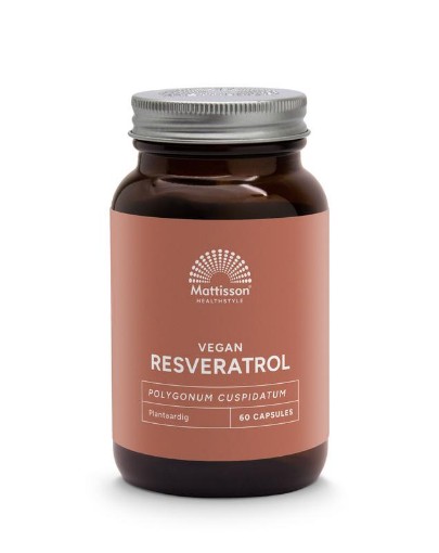 Ultimate resveratrol