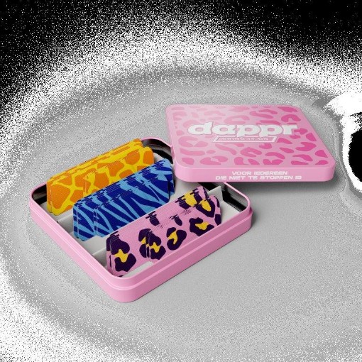 Dappr Savanna pleisters 30st