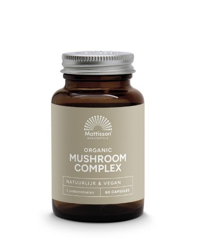 Organic mushroom complex