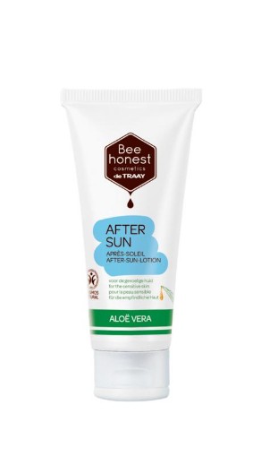 Traay Bee Honest Aftersun aloe vera & honing 100ml