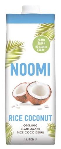 Noomi Kokos rijstdrink bio 1000ml